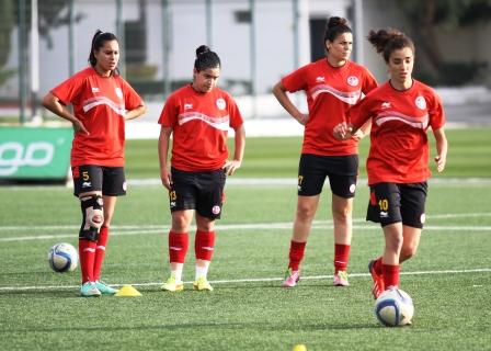 Eliminatoires Coupe D Afrique Feminine Resultat Match Burkina Faso Vs Tunisie 0 0 Federation Tunisienne De Football